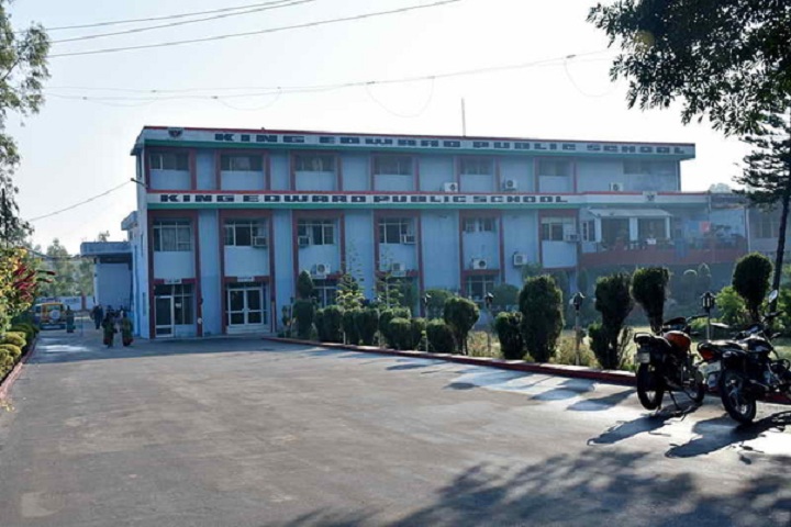 King Edward Public School-Campus View