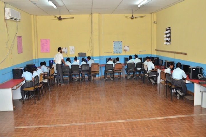 King Edward Public School-Computer Lab