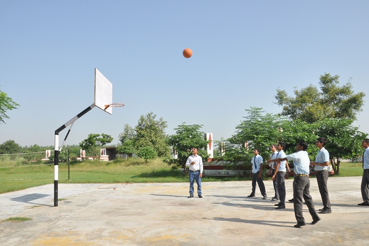 King Edward Public School-Sports