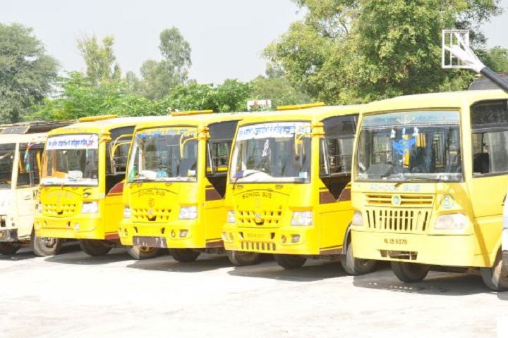 King Edward Public School-Transport