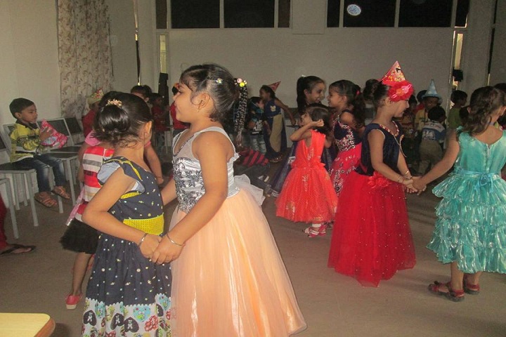 Kps World School-Kids