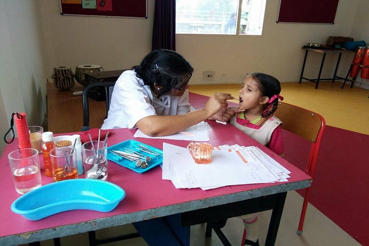 Kps World School-Medical Care