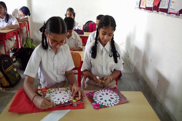 Kps World School-Art Room