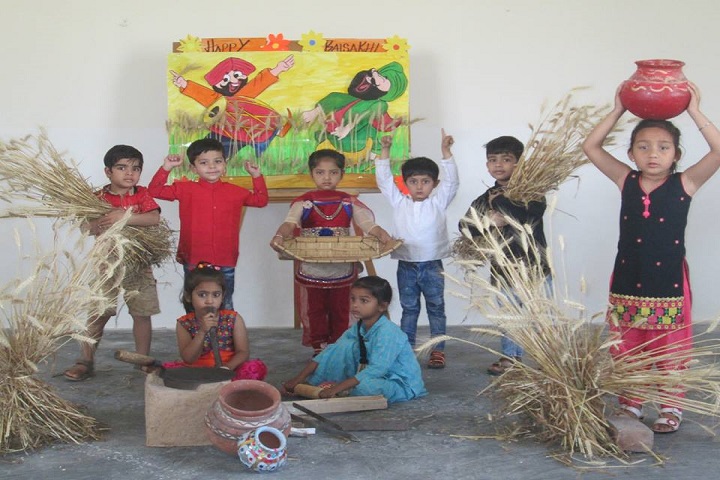 Kps World School-Drama