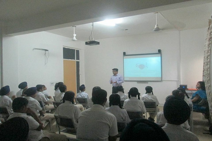 Kps World School-Seminar