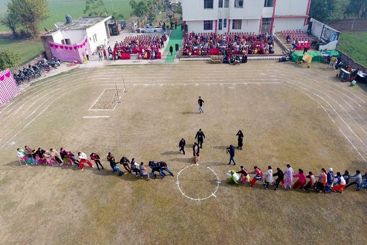 Kps World School-Sports