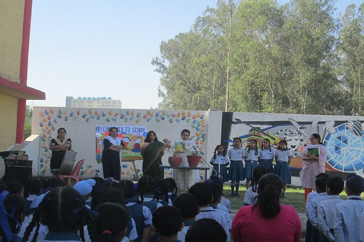 Kps World School-Workshop
