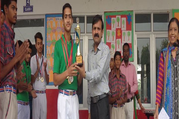 Kulwant Rai Dav Pub School-Award