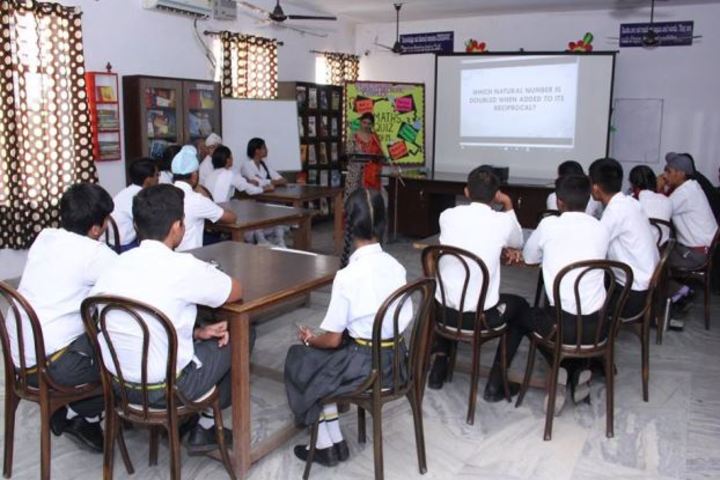 Kulwant Rai Dav Pub School-Digital Classroom