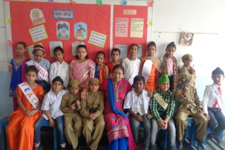 Kulwant Rai Dav Pub School-Fancy Dress