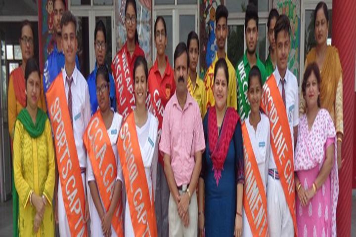Kulwant Rai Dav Pub School-Staff