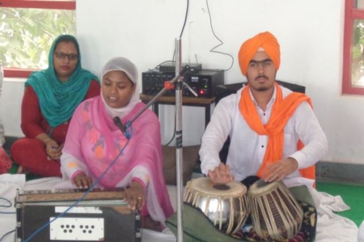 Kulwant Rai Dav Pub School-Music Room