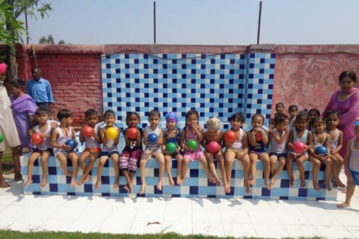 Kulwant Rai Dav Pub School-Swmming Pool