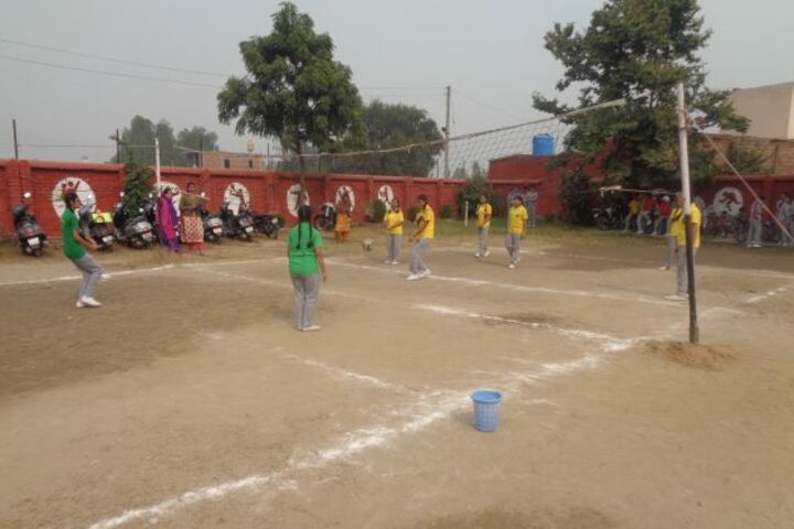 Kulwant Rai Dav Pub School-Tennis
