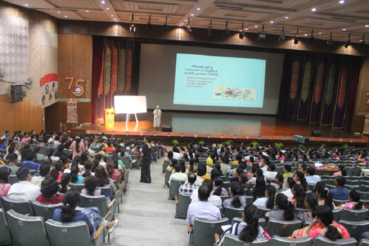 Kundan Vidya Mandir Senior Secondary School-Auditorium