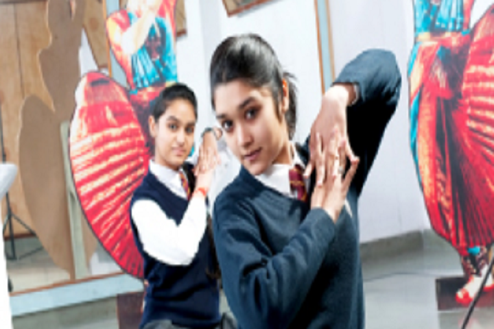 Kundan Vidya Mandir Senior Secondary School-Dance-Room
