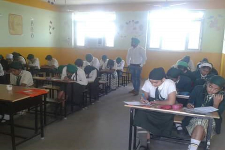 Lakshmi Devi Sahni School-Classroom