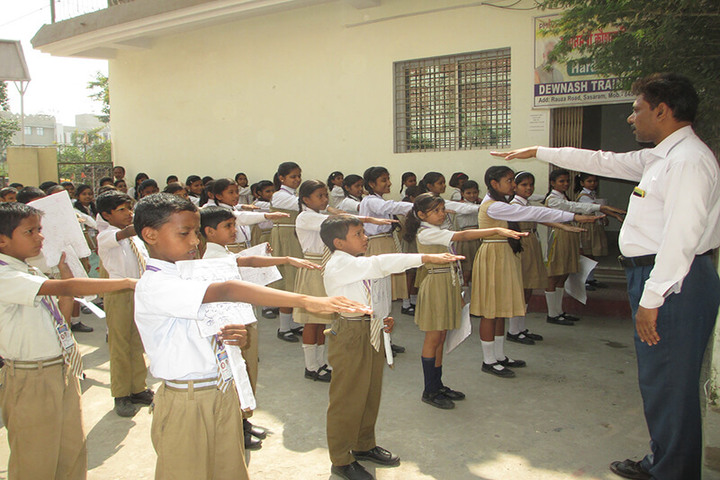 Ishwarchandra Vidyasagar Academy-Assembly
