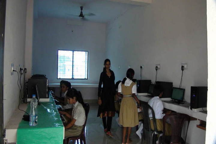 Ishwarchandra Vidyasagar Academy-Computer Lab