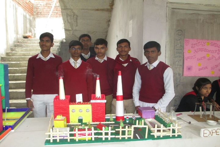 Ishwarchandra Vidyasagar Academy-Science Exhibition