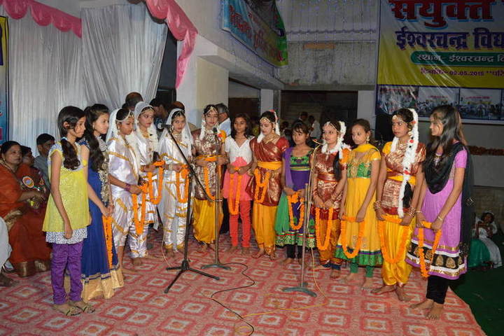 Ishwarchandra Vidyasagar Academy-Singing