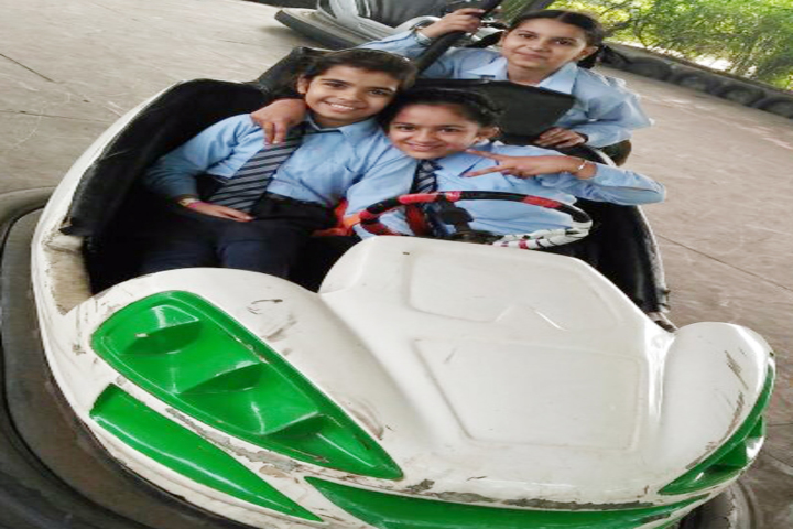 Lala Lajpat Rai International School-Games