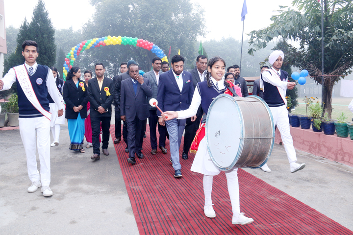 Lala Lajpat Rai International School-Guest