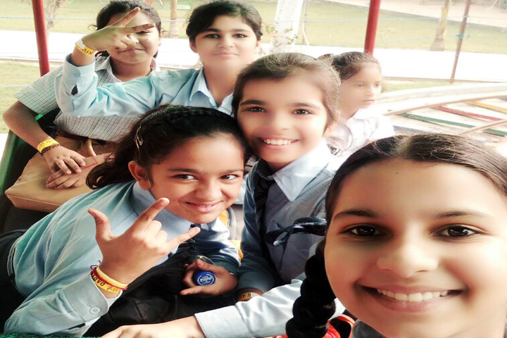 Lala Lajpat Rai International School-Students1