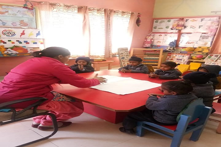 Lala Lajpat Rai International School-Crafts