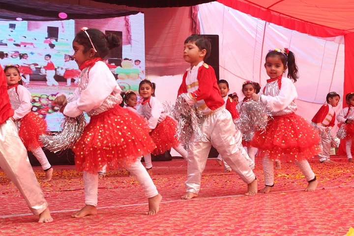 Lala Lajpat Rai International School-Dance