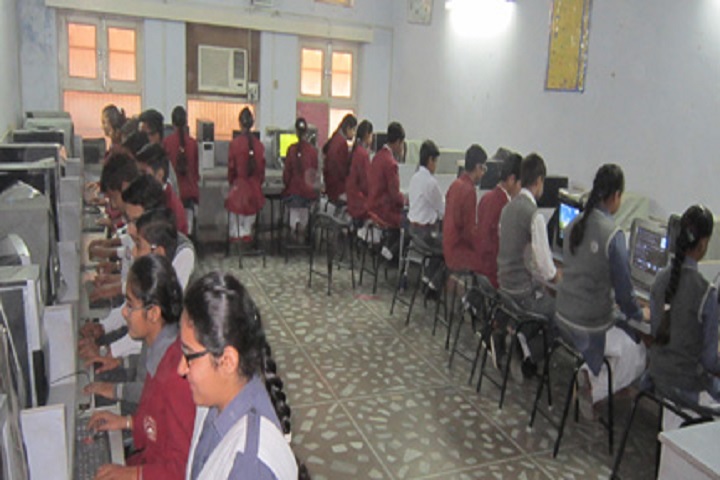 Lala Saran Dass Boota Ram Aggarwal Sarvhitkari Vidya Mandir-Computer Lab