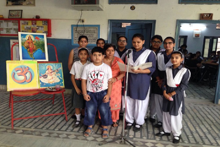Lala Saran Dass Boota Ram Aggarwal Sarvhitkari Vidya Mandir-Others