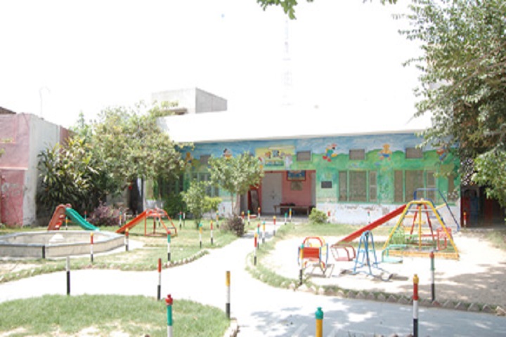 Lala Saran Dass Boota Ram Aggarwal Sarvhitkari Vidya Mandir-Sports