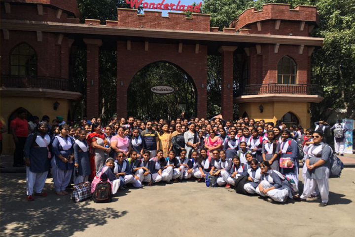 Lala Saran Dass Boota Ram Aggarwal Sarvhitkari Vidya Mandir-Trip