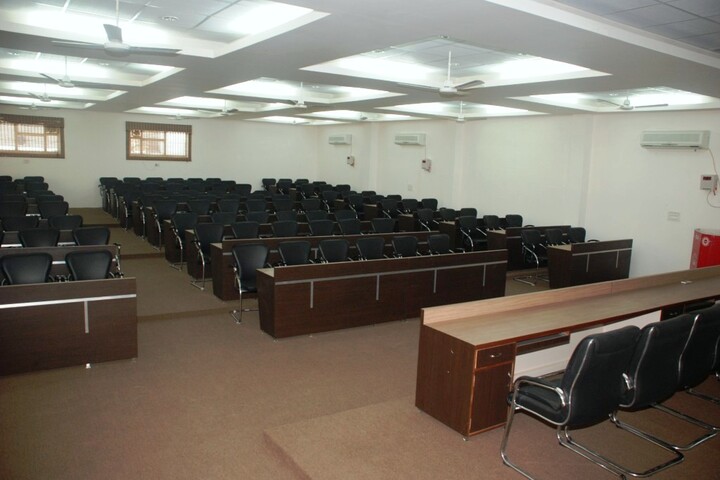Late Ishar Das Gumber Dav Centenary Public School-Conference Hall