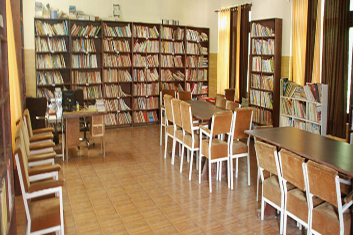 Late Ishar Das Gumber Dav Centenary Public School-Library