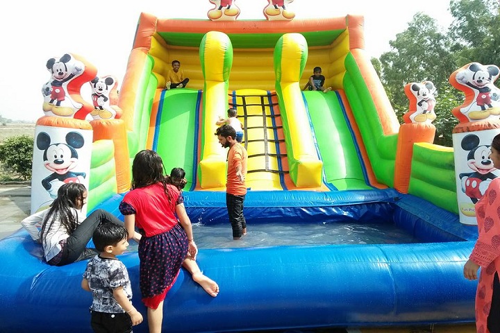 Laurel International Public School-kindergarden