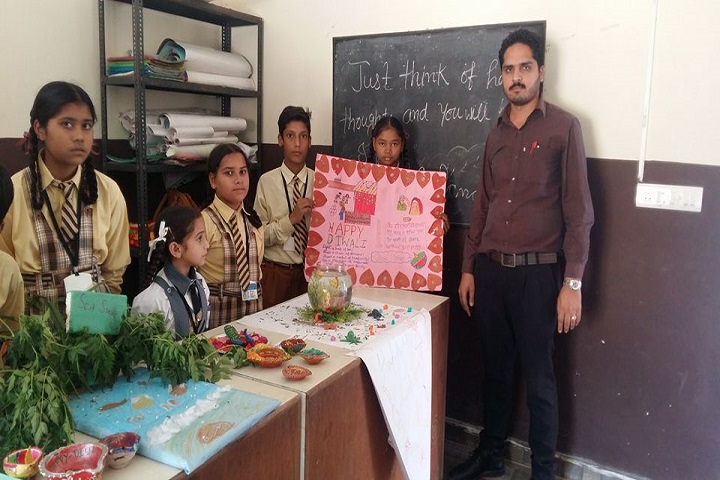 Laurel International Public School-Diwali-Celebration