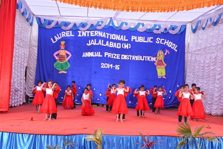 Laurel International Public School-Events