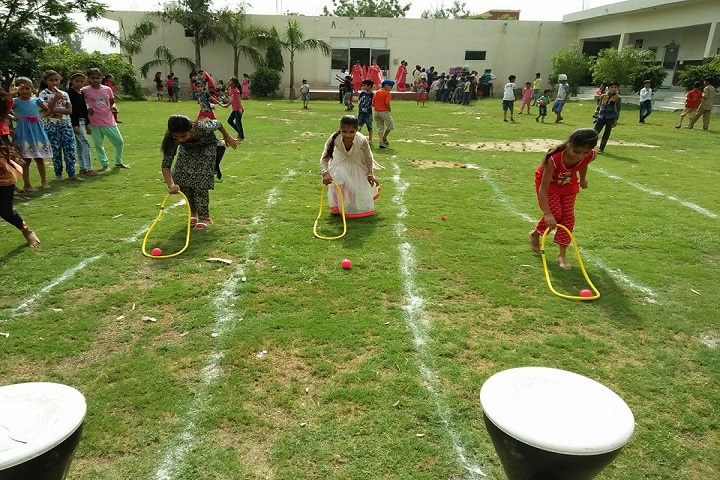 Laurel International Public School-Sports