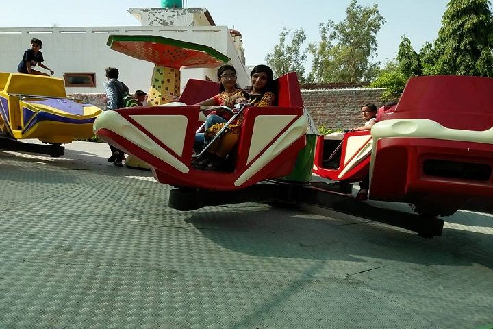 Laurel International Public School-Trip