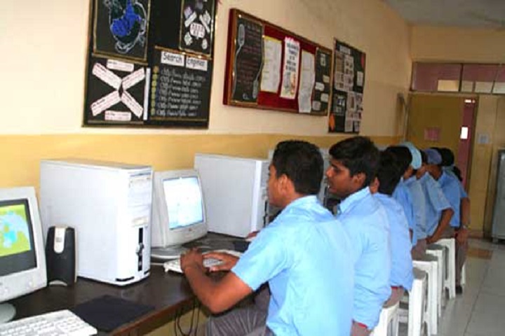 Lawrence Public Senior Secondary School-Computer-Lab