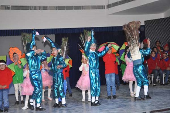 Lawrence Public Senior Secondary School-Fancy Dress