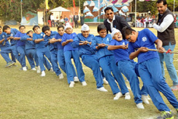 Lawrence Public Senior Secondary School-Sports