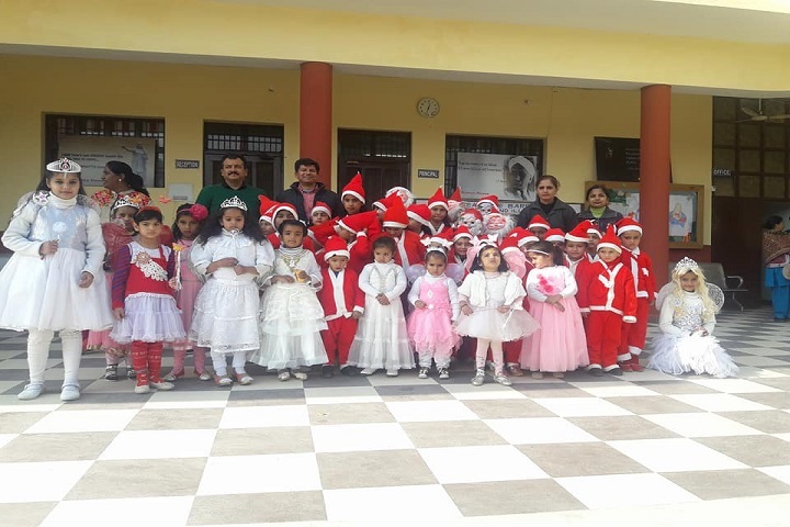 Ldss Plasma School-Christmas Celebration