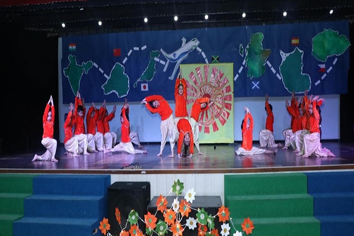 Learning Paths School-Annual Day