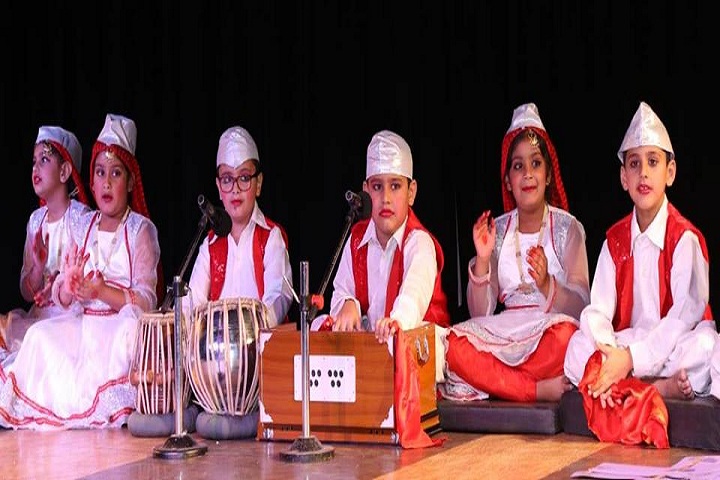 Learning Paths School-Music