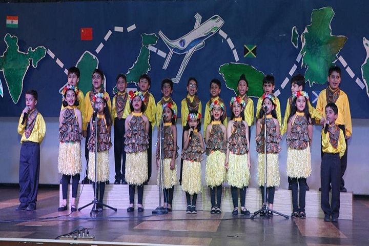 Learning Paths School-Singing
