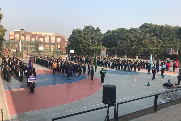 Learning Paths School-Sports Meet