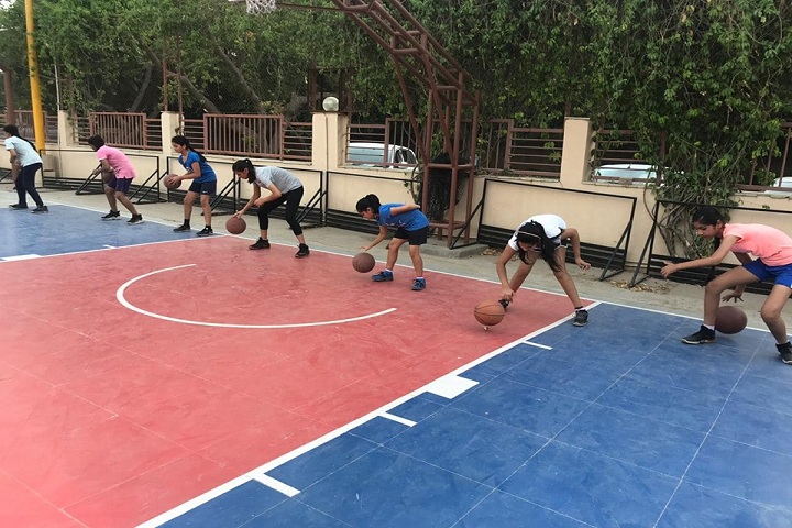 Learning Paths School-Sports
